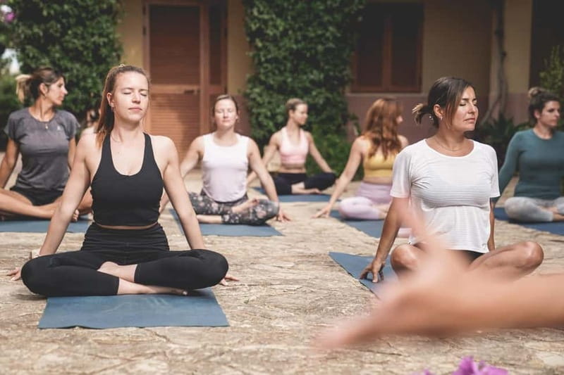 Mallorca: 4-Hour Retreat of Yoga, Meditation & Magic Vibes - Key Highlights Worth Your Time