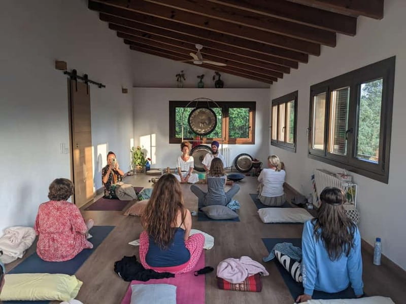 Mallorca: 4-Hour Retreat of Yoga, Meditation & Magic Vibes - Yoga Nidra: A Guided Reset You Can Actually Feel