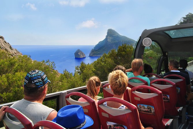 Mallorca: 4-Hour Tour of Formentor by Bus and Boat from North Area - Key Things That Matter on This 4-Hour Formentor Tour