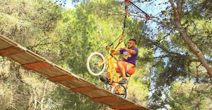 Mallorca: Adrenaline Tree Top Adventure Entry Ticket - Key takeaways before you go