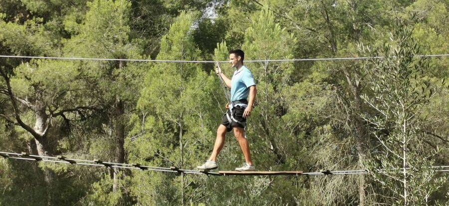 Mallorca: Adrenaline Tree Top Adventure Entry Ticket - Price and value: is $31 per person worth it?
