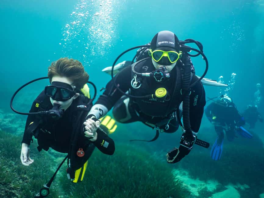 Mallorca: Adventure Diving (without a license - in the quiet off-season) - Why Mallorca Off-Season Feels Different Underwater