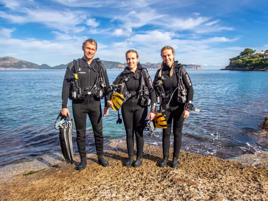 Mallorca: Adventure Diving (without a license - in the quiet off-season) - Price and Value: What $112 Buys You Here