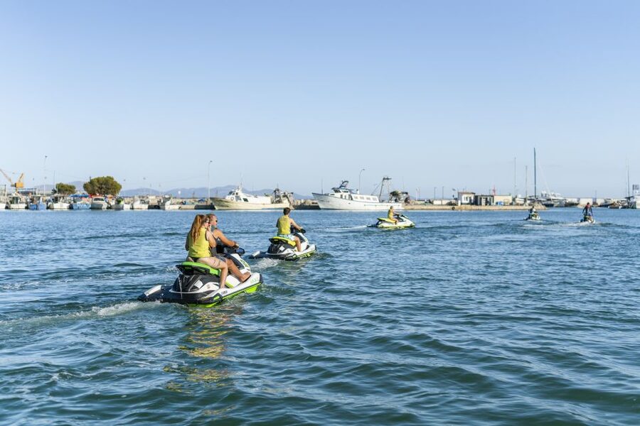 Mallorca: Alcudia Bay Jet Ski Tour - Who this jet ski tour suits best