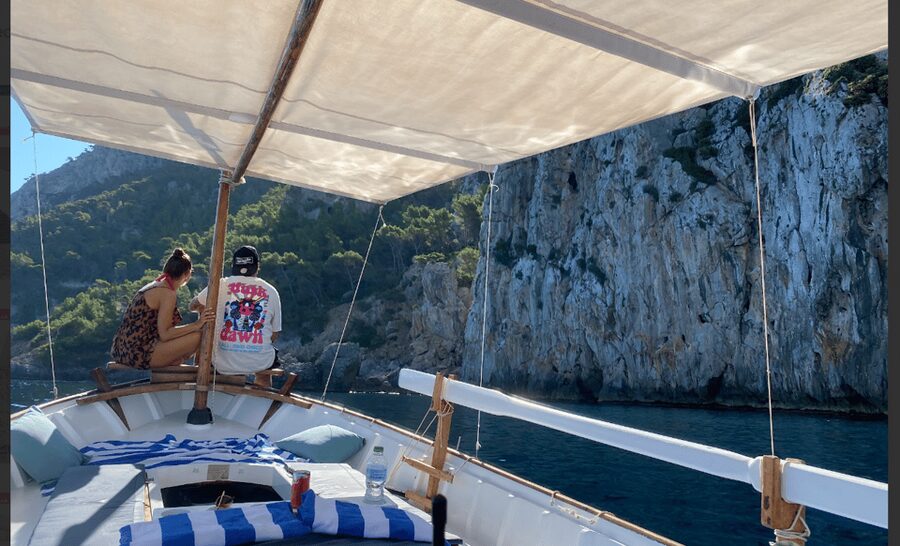Mallorca: Alcudia, Private Boat Tour. - Price and value: $163 per person, private group logic