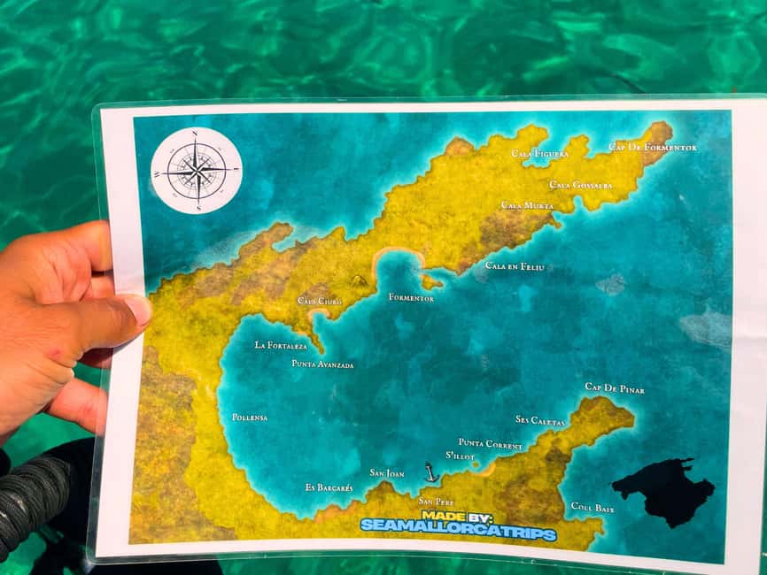 Mallorca: Alcudia, Private Boat Tour to Formentor & Pollensa - Pier 299 at Puerto de Bonaire, then you’re off