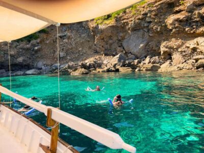 Alcudia, Private Boat Tour to Formentor & Pollensa