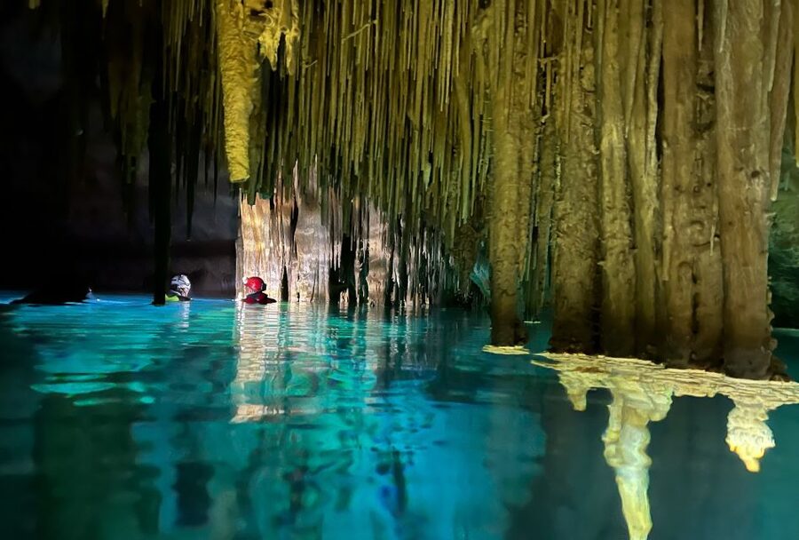 Mallorca: Aquatic Cave Exploration Guided Tour - The Gear Moment: Wetsuit, Helmet, Lighting, Waterproof Shoes