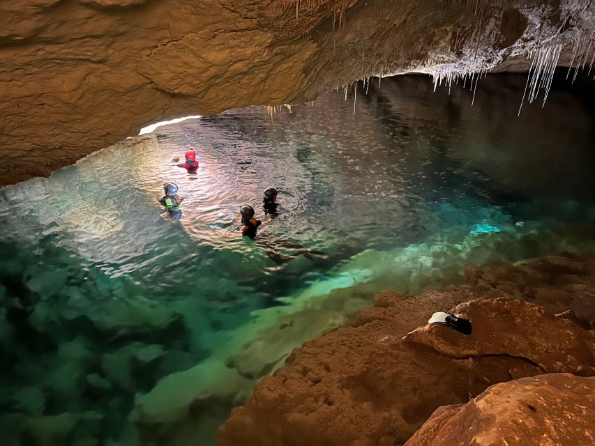 Mallorca: Aquatic Cave Exploration Guided Tour - Cave Lakes and Formations: Why the Underground Swimming Is the Main Event