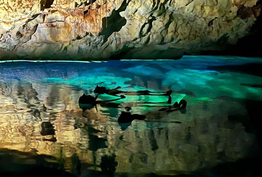Mallorca: Aquatic Cave Exploration Guided Tour - Cala Falcó Snorkeling Stops: Short, Focused, and Scenic