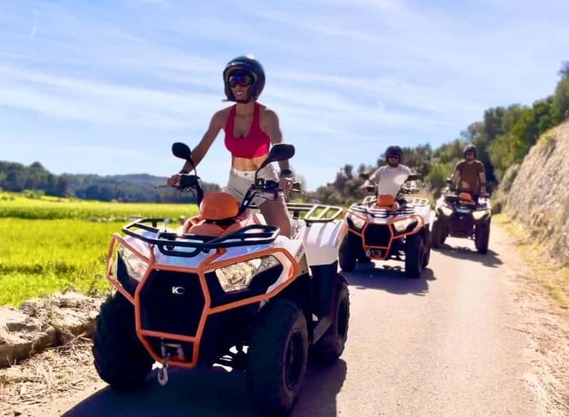 Mallorca: ATV /Quad Bike Tour - Why This Palma Quad Tour Feels Like More Than a Ride