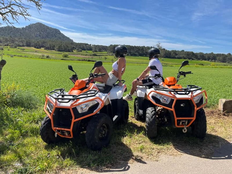 Mallorca: ATV /Quad Bike Tour - What to Pack for Quads and the Bay (So You Are Comfortable)
