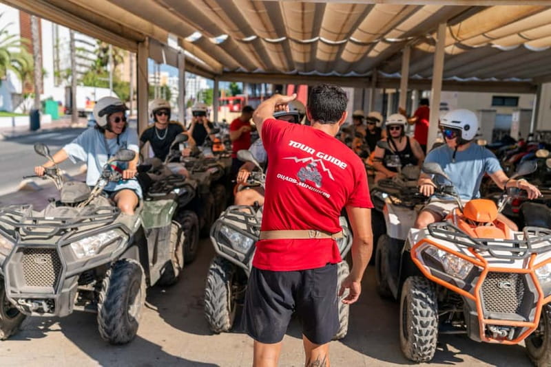 Mallorca: ATV /Quad Bike Tour - Who This Tour Fits Best (and Who Should Skip It)