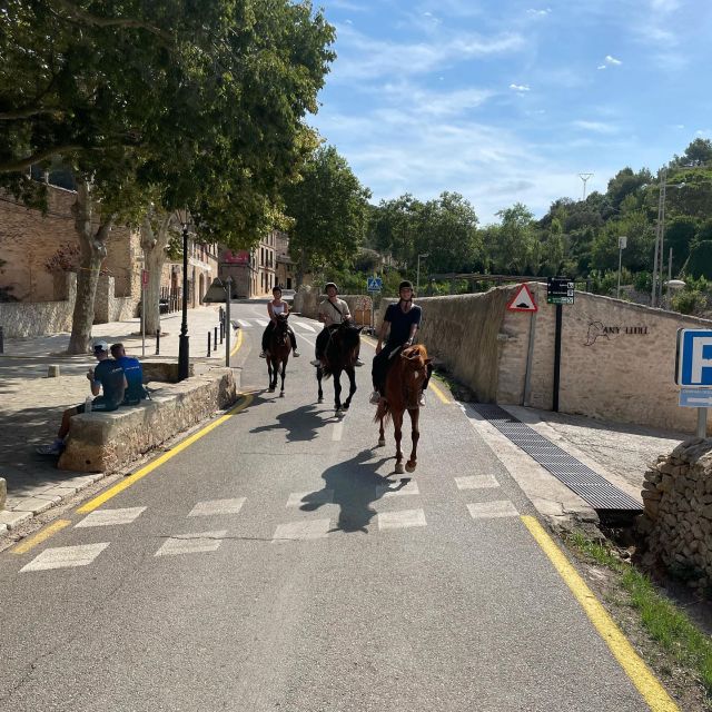 Mallorca: Authentic Horseback Ride in Rural Mallorca - Why This 4-Hour Ride Feels Like Real Country Time