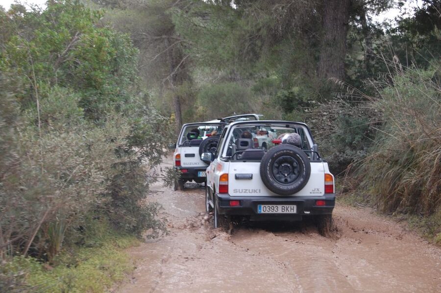Mallorca: Beach and Mountain 4X4 Tour - Why this 3-hour Mallorca 4x4 works for a half-day plan