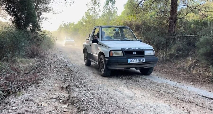 Mallorca: Beach and Mountain 4X4 Tour - Cala Mandia and Felanitx: coastal contrast and a quick island rhythm