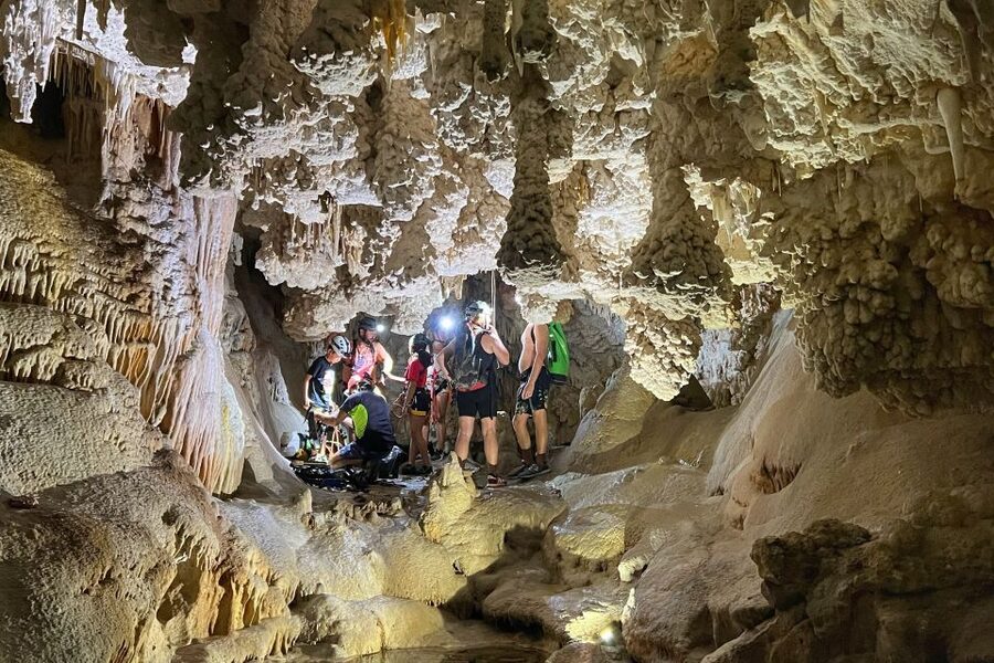 Mallorca: Beach Inside the Cave Tour - Key things to know before you go