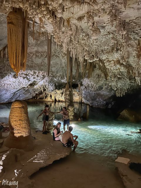 Mallorca: Beach Inside the Cave Tour - Getting to the cave: a 45-minute mountain walk before the dark