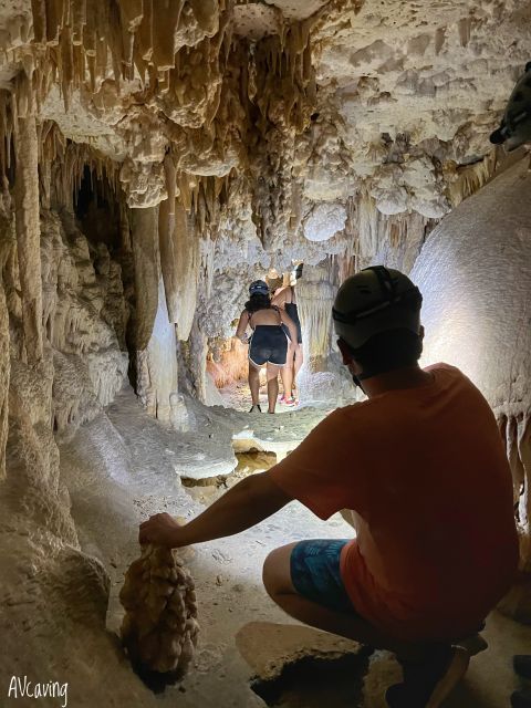 Mallorca: Beach Inside the Cave Tour - The highlight stop: an underground sandy beach with sunlight