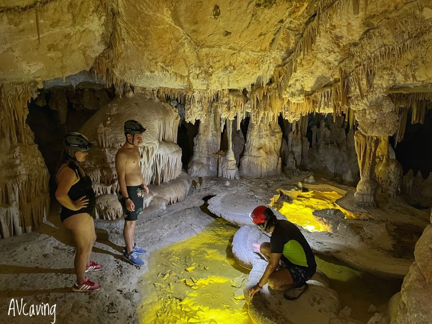 Mallorca: Beach Inside the Cave Tour - What to pack for a cave swim day in Mallorca