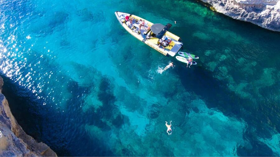 Mallorca: Bladerunner Jet Boat Excursion - Key points before you go