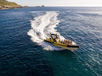 Bladerunner Jet Boat Excursion