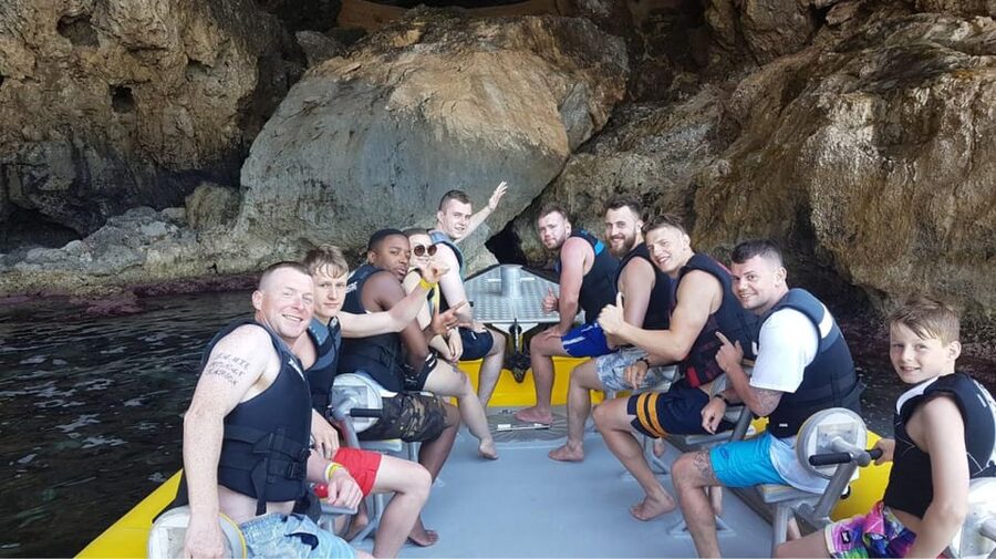 Mallorca: Bladerunner Jet Boat Excursion - Snorkelling with Cressi masks: more comfort, less fuss