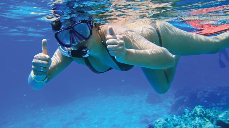 Mallorca: Bladerunner Jet Boat Excursion - Refreshments and the crew vibe that keeps it fun