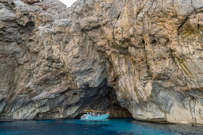 Mallorca Blue Cave Boat Tour with Snorkel - What Happens Onboard: Snorkel, Paddleboarding, and Deck Time