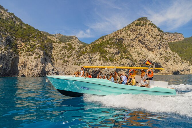 Mallorca Blue Cave Boat Tour with Snorkel - Stop 2: Can Picafort Beach Time and Shallow-Water Vibes