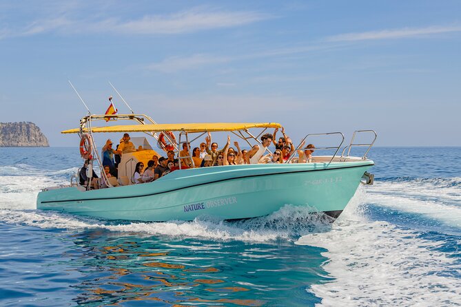 Mallorca Blue Cave Boat Tour with Snorkel - Playa de Alcudia: A Familiar Beach Start With a Seaside Reset