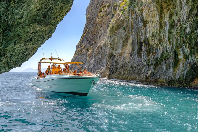 Mallorca Blue Cave Boat Tour with Snorkel - Colonia de Sant Pere: Scenic Sea Views Without the Rush