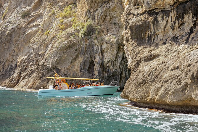 Mallorca Blue Cave Boat Tour with Snorkel - Es Caló: A Secluded Cove Feeling From the Water