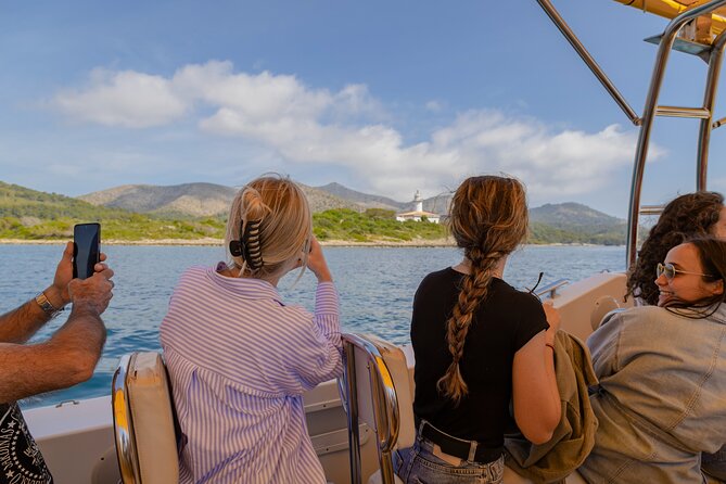 Mallorca Blue Cave Boat Tour with Snorkel - Meeting at Carrer del Moll Comercial in Illes Balears