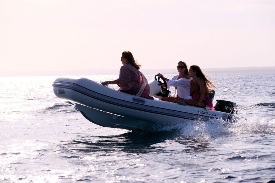 Mallorca. Boat Rental . Dare to explore - What is actually included, and how it affects value