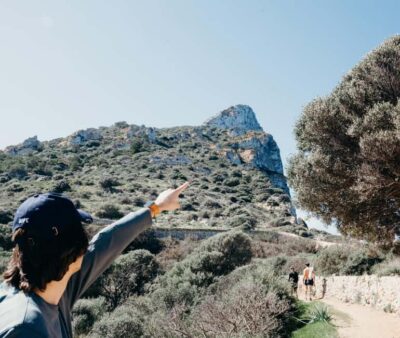Boat tour to Dragonera Island + Sant Elm