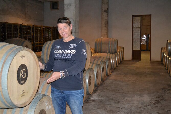 Mallorca Bodega & Olive Minibus Tour incl. Pick-up South Coast - The tastings and food: wine, two oils, and what’s on the table