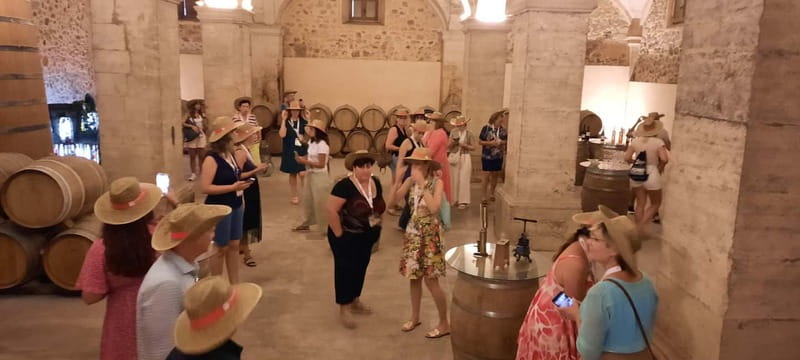 Mallorca: Bodega & Olives Minibustour with wine/oil tasting - Tafona Oil Mill Visit: Where You Learn the Olive Oil Basics, Then Taste the Evidence