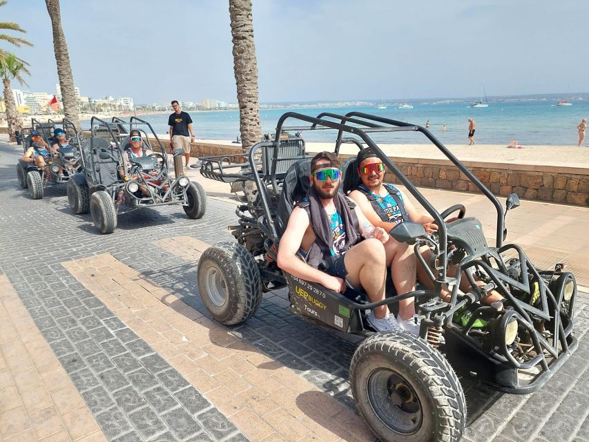 Mallorca: Buggy Tour Adventure with Cove Swimming - The Secret Stop Segment: The Guided Part That Makes It Worth It