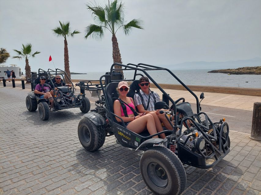 Mallorca: Buggy Tour Adventure with Cove Swimming - Who This Tour Suits Best (And Who Might Want to Skip)