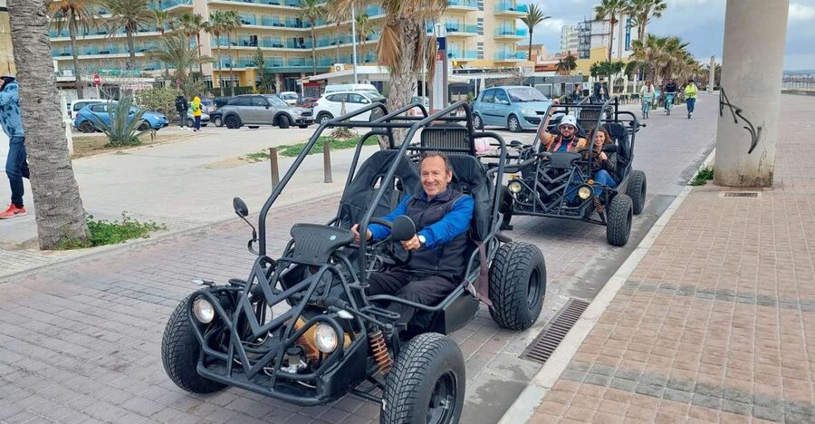 Mallorca: Buggy Tour Adventure with Cove Swimming - What the 2-Hour Timing Really Feels Like