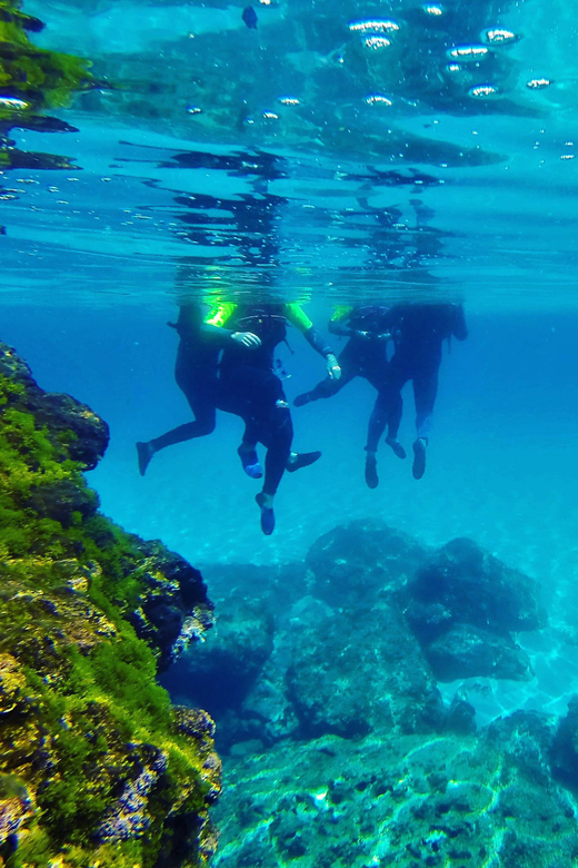 Mallorca: Cala Romántica Cliff Hike and Sea Cave Tour - Meeting point and getting there without stress