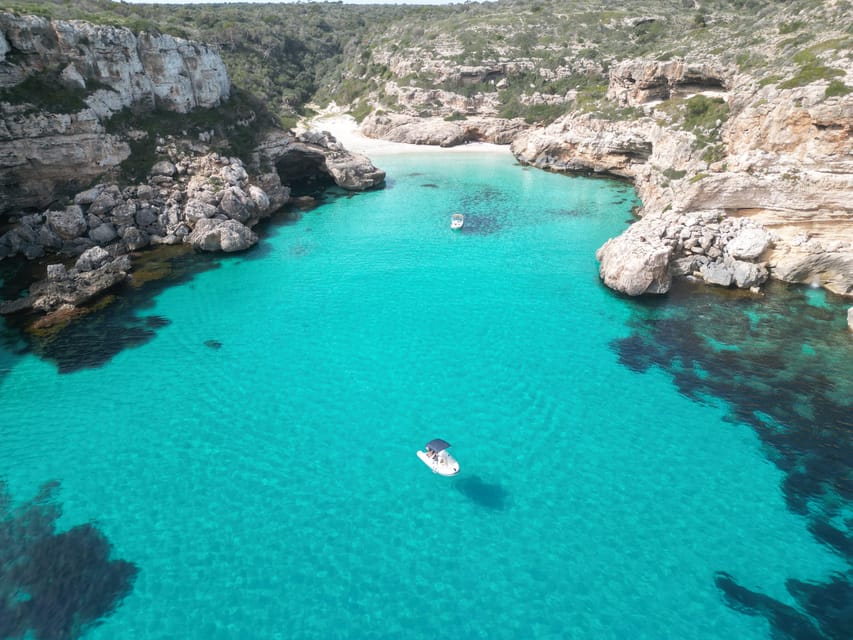 Mallorca: Caló des Moro and Cala Marmols Boat Tour - Key highlights you will actually care about