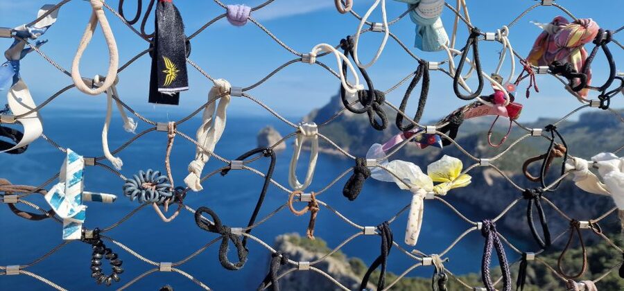 Mallorca: Cap & Cava - Minibus Tour to Formentor - GERMAN - Pollença Old Town, Calvari Steps, and the Cava Viewpoint Moment