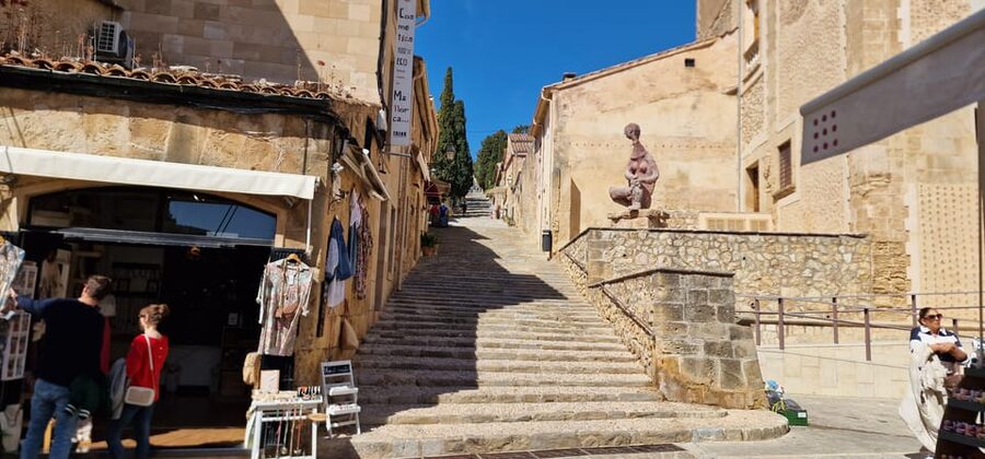 Mallorca: Cap & Cava - Minibus Tour to Formentor - GERMAN - How the Day Flows, and Why the Timing Works