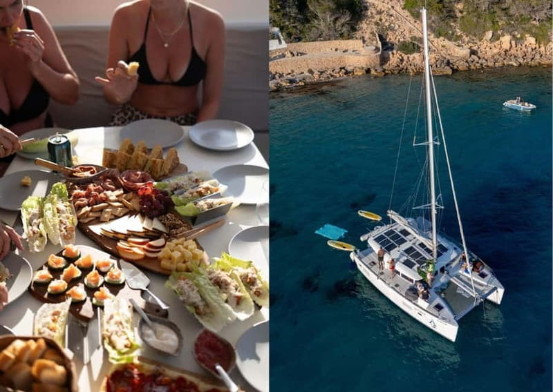 Mallorca: Catamaran Boat Tour with Tapas - Santa Ponsa to Salty Breeze: The Start That Actually Matters