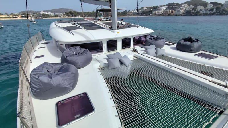Mallorca: Catamaran Boat Tour with Tapas - Your Home Base: A Small-Group Catamaran With Real Room to Breathe