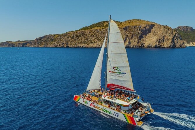 Mallorca Catamaran Cruise with Scenic Views and BBQ Lunch - Getting there on time: the one logistics challenge to plan for