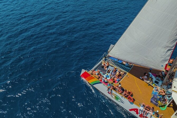 Mallorca Catamaran Cruise with Scenic Views and BBQ Lunch - Weather, wind, and how flexible you should be
