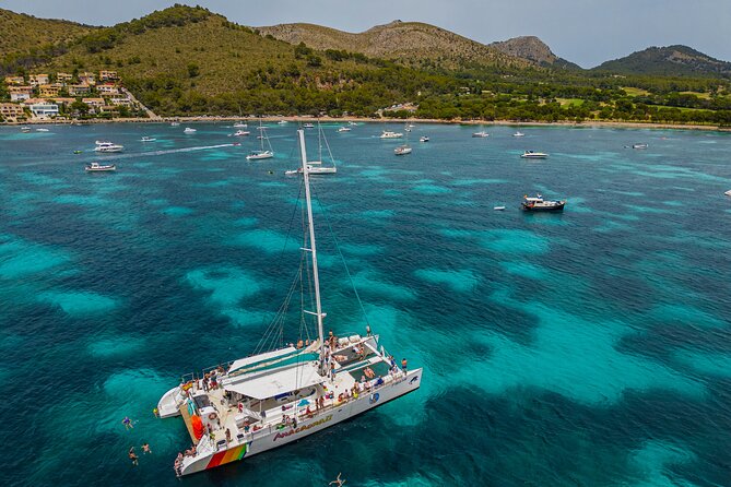 Mallorca Catamaran Cruise with Scenic Views and BBQ Lunch - The Anacaona experience: what you’ll notice on board